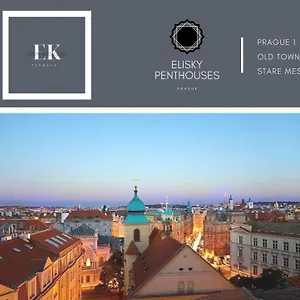  Apartment Central Apartments, Prague Old Town